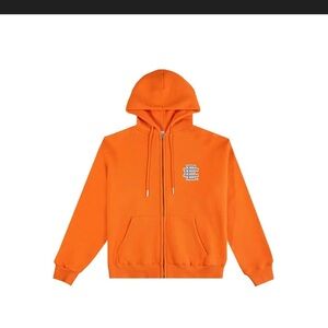 Eric Emanuel Zip Up Jacket